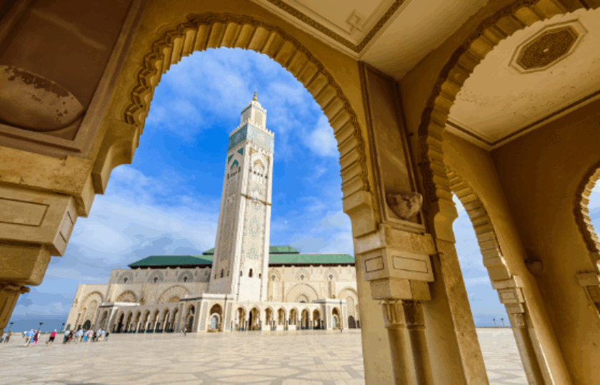 Casablanca, une porte sur la modernité du Maroc