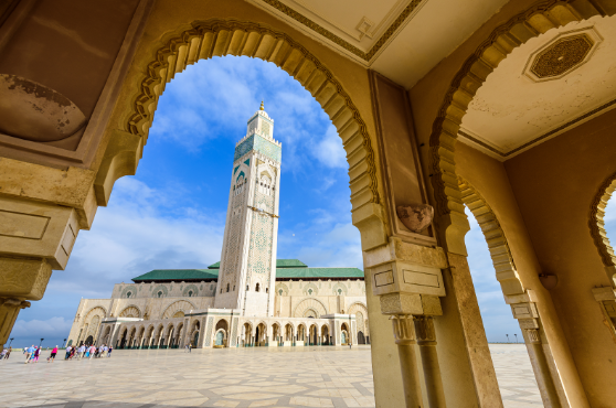Casablanca, une porte sur la modernité du Maroc