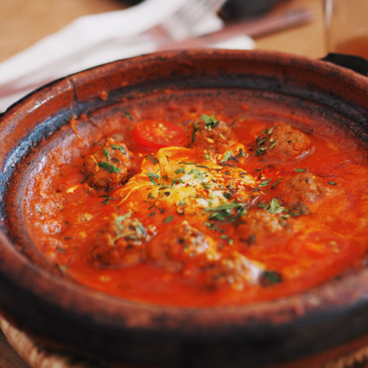 Découvrez la gastronomie marocaine à Casablanca